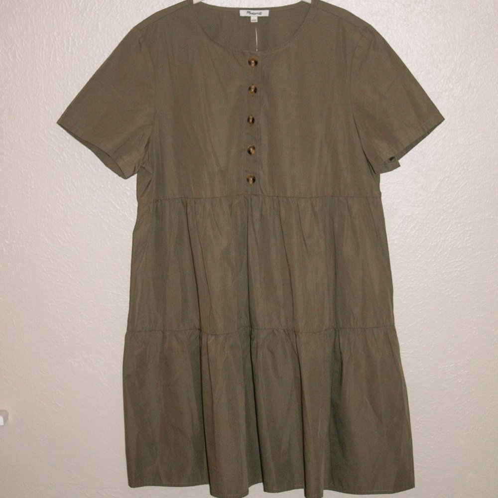Madewell Sundress
